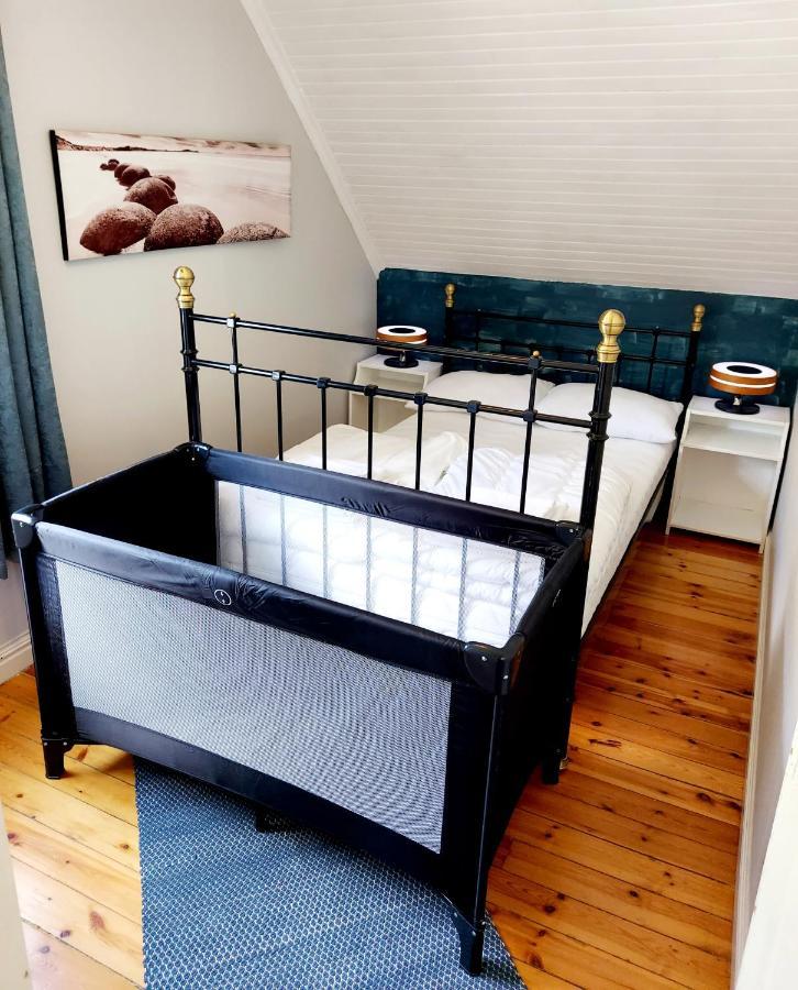 Solrik Beliggenhet I Lofotens Storste Fiskevaer Villa Ballstad Luaran gambar